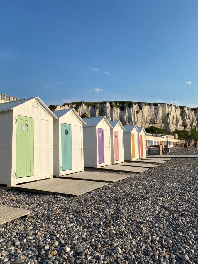 L'Air Des Falaises - Appartement Confort Treport Ле-Трепор Экстерьер фото