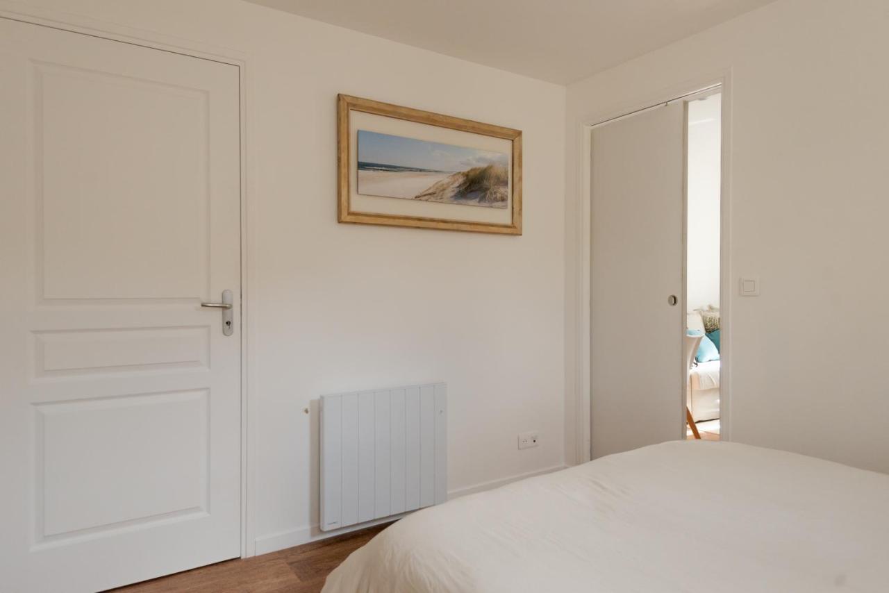 L'Air Des Falaises - Appartement Confort Treport Ле-Трепор Экстерьер фото